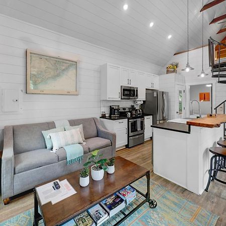 Cozy Island Cottage Charleston Extérieur photo