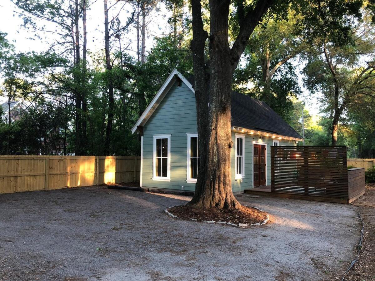 Cozy Island Cottage Charleston Extérieur photo