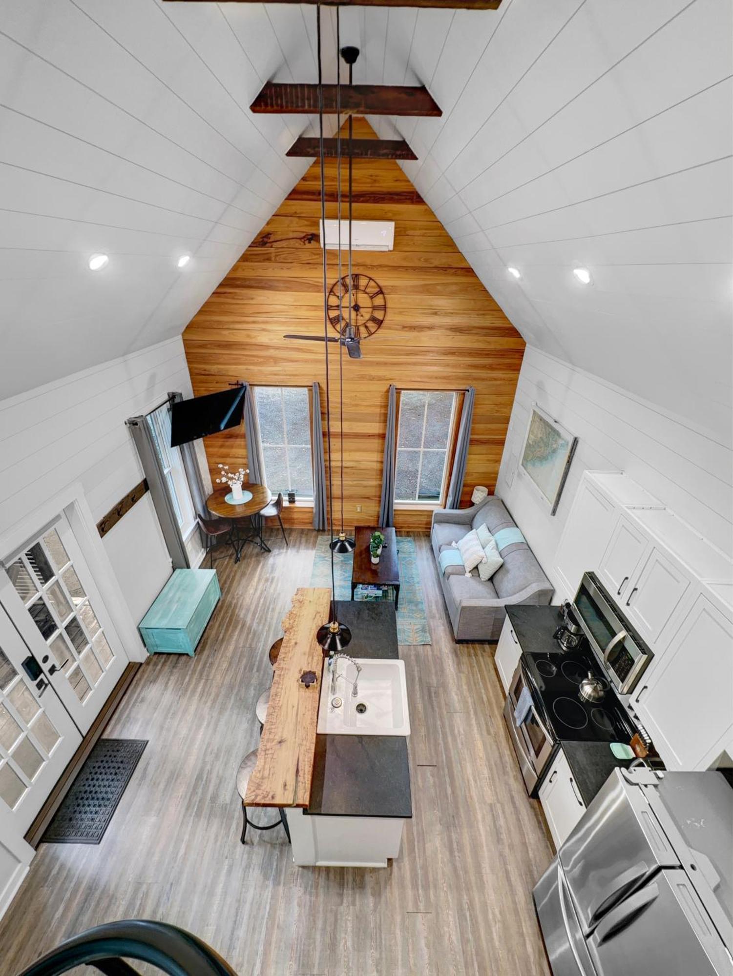 Cozy Island Cottage Charleston Extérieur photo