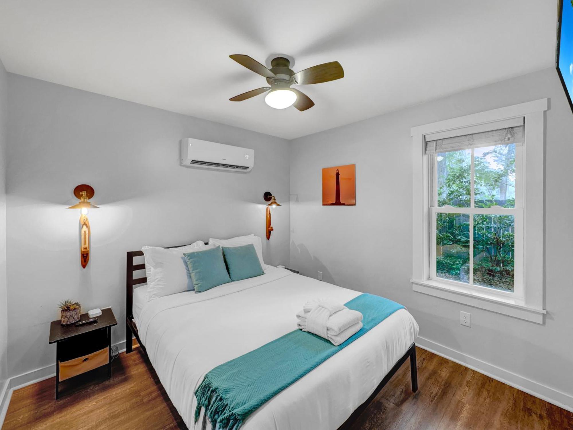 Cozy Island Cottage Charleston Extérieur photo